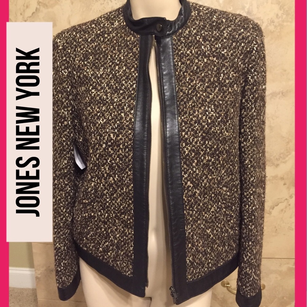 🌹JONES NEW YORK BLAZER SIZE 8🌹